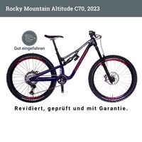 Rocky Mountain Altitude C70 (2023), Grösse S
