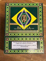 Zigarrenkiste „Brasilia“