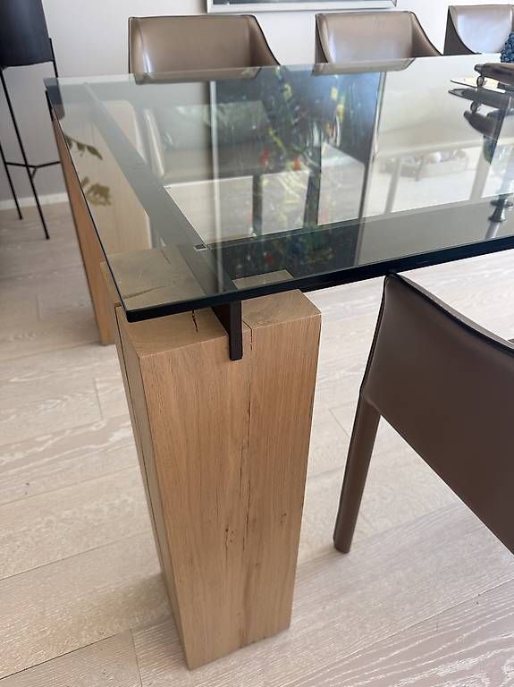 Roche Bobois Tische: ROCHE BOBOIS   Table TENERE – Gebraucht aus Jongny von maeva05 2