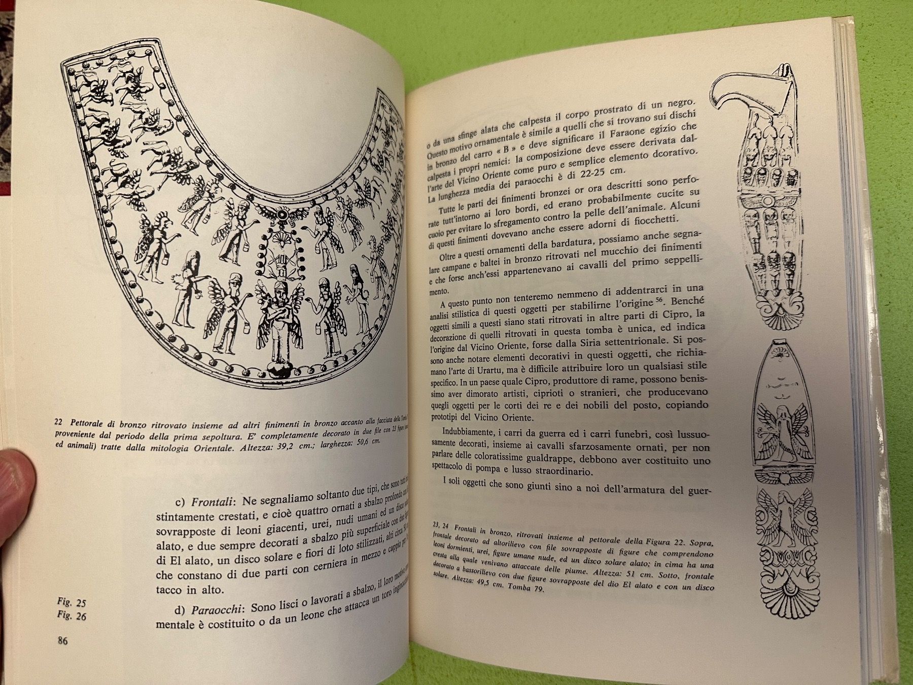 Libri: Vassos Karageorghis: Salamina di Cipro. – Usato da Zürich venduto da allp 6
