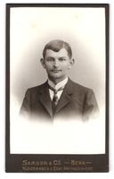 Fotografie Samson, Cie., Bern, Münzgrab