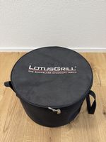 Lotus Grill mit Tragetasche und Zubehör guter Zustand