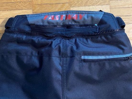 Pantaloni: Motorradhosen EU 36 Sommer / Winter – Usato da Nürensdorf venduto da j.zentner 3