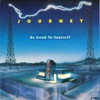 Journey Vinyl Single von 1986
