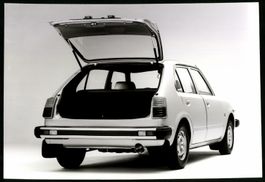 Fotografie Auto Honda Civic Hatchback, F