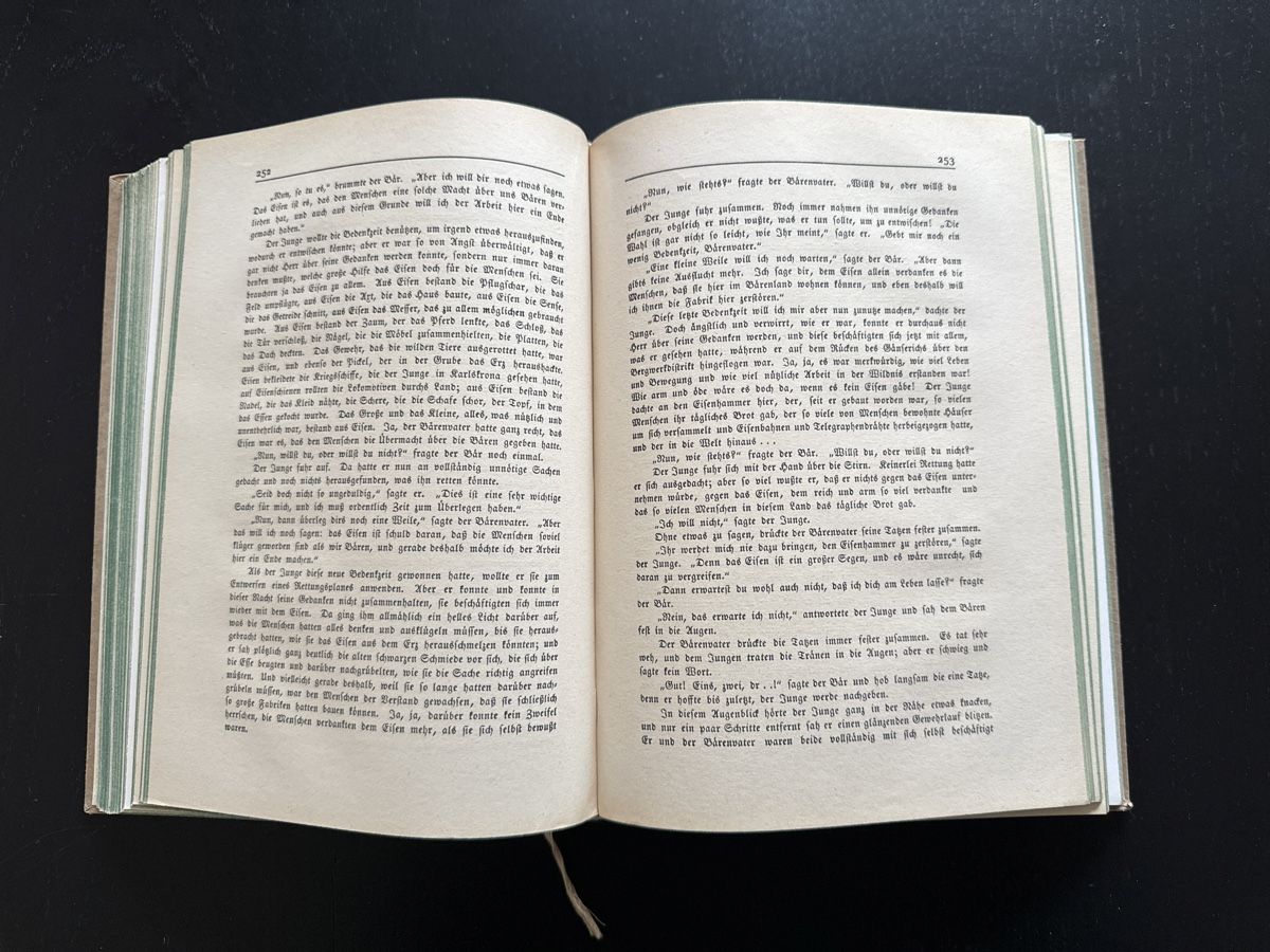 Libri: Wunderbare Reise – Usato da Erstfeld venduto da Uhu1980 3