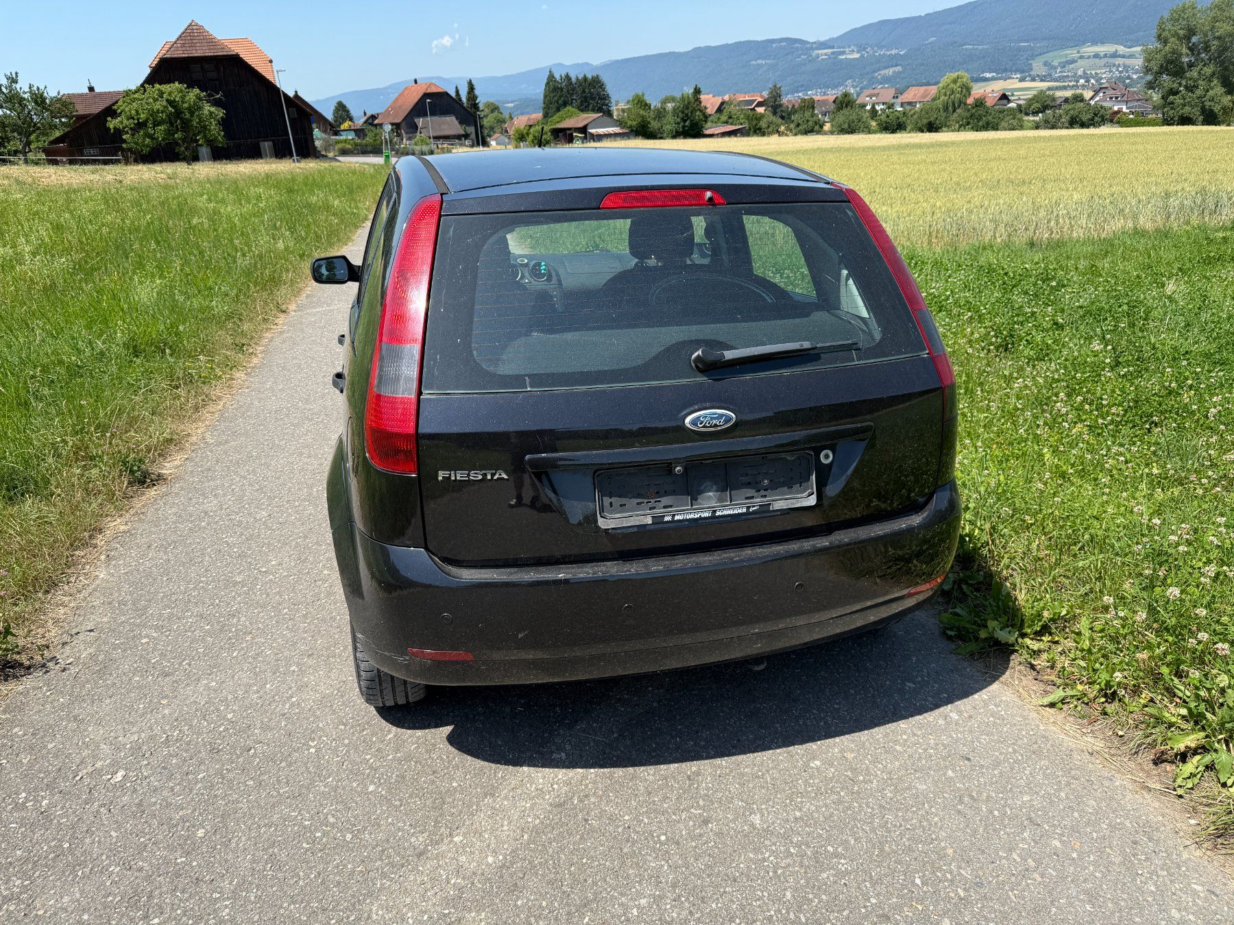 Ford Automobili: Ford Fiesta 1.4l 2004 – Usato da Arch venduto da sicos79 6