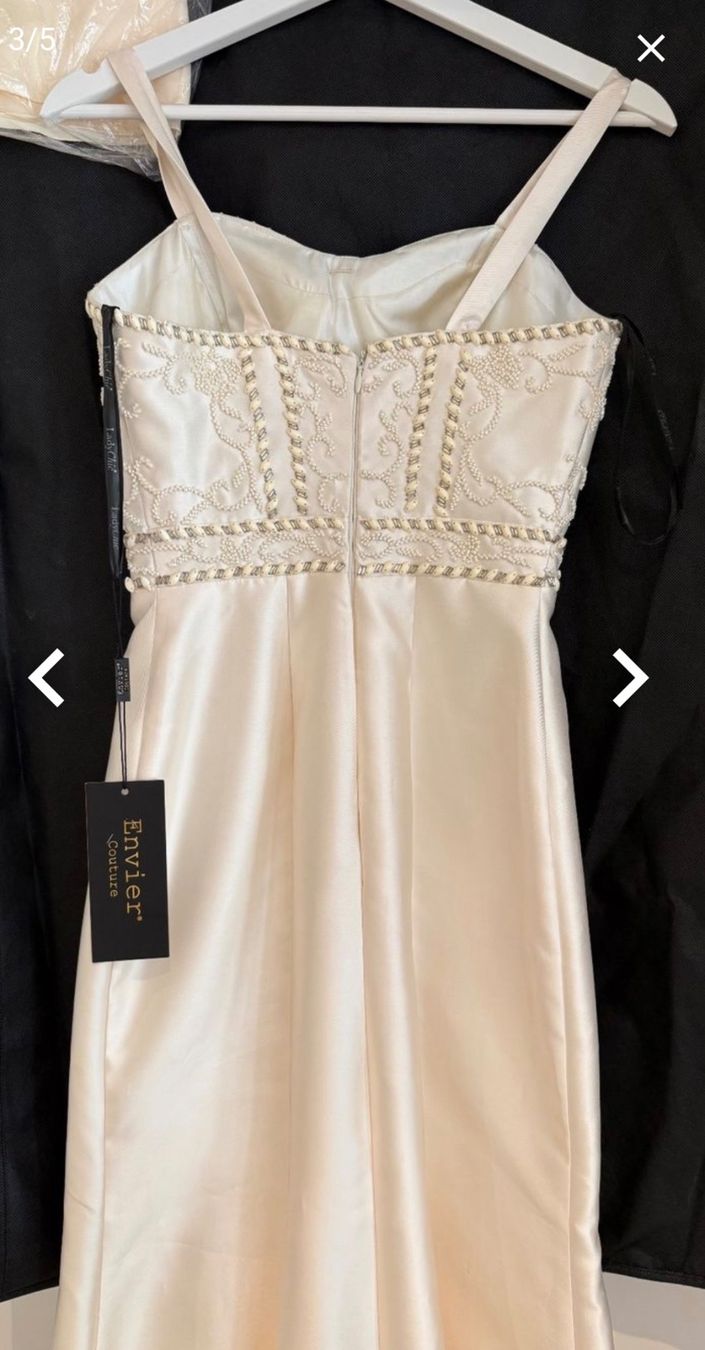 Vestiti: Neues , wunderschönes Abendkleid/ Hochzeitskleid – Nuovo (secondo la descrizione) da Schaan venduto da chinchillali 2