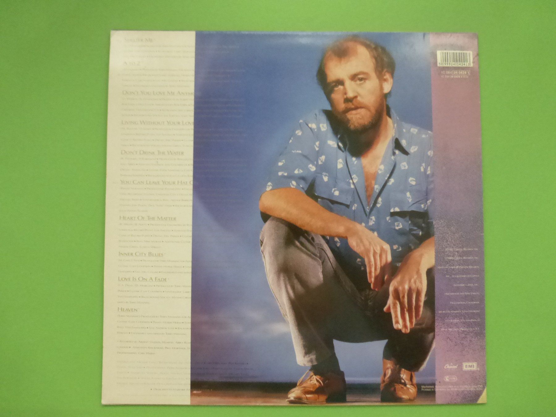 Schallplatten: Joe Cocker – Cocker – Gebraucht aus Zürich von Swiss57 1
