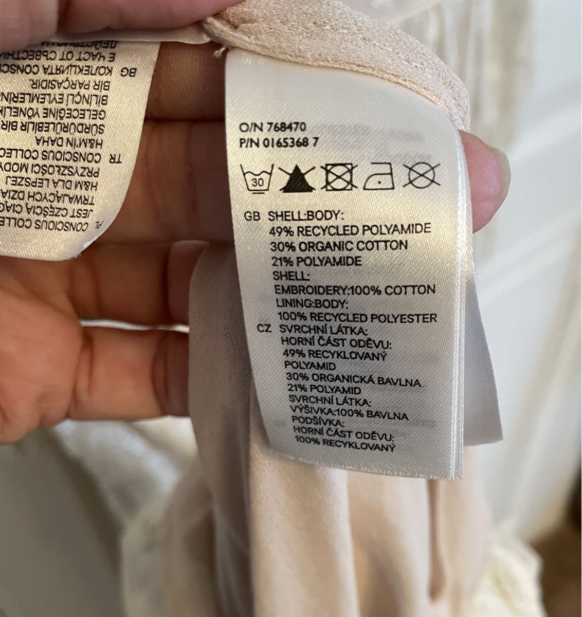 Vestiti: Kleid im Shabby Chic Style – Usato da Münchenstein venduto da mexxmishi 4