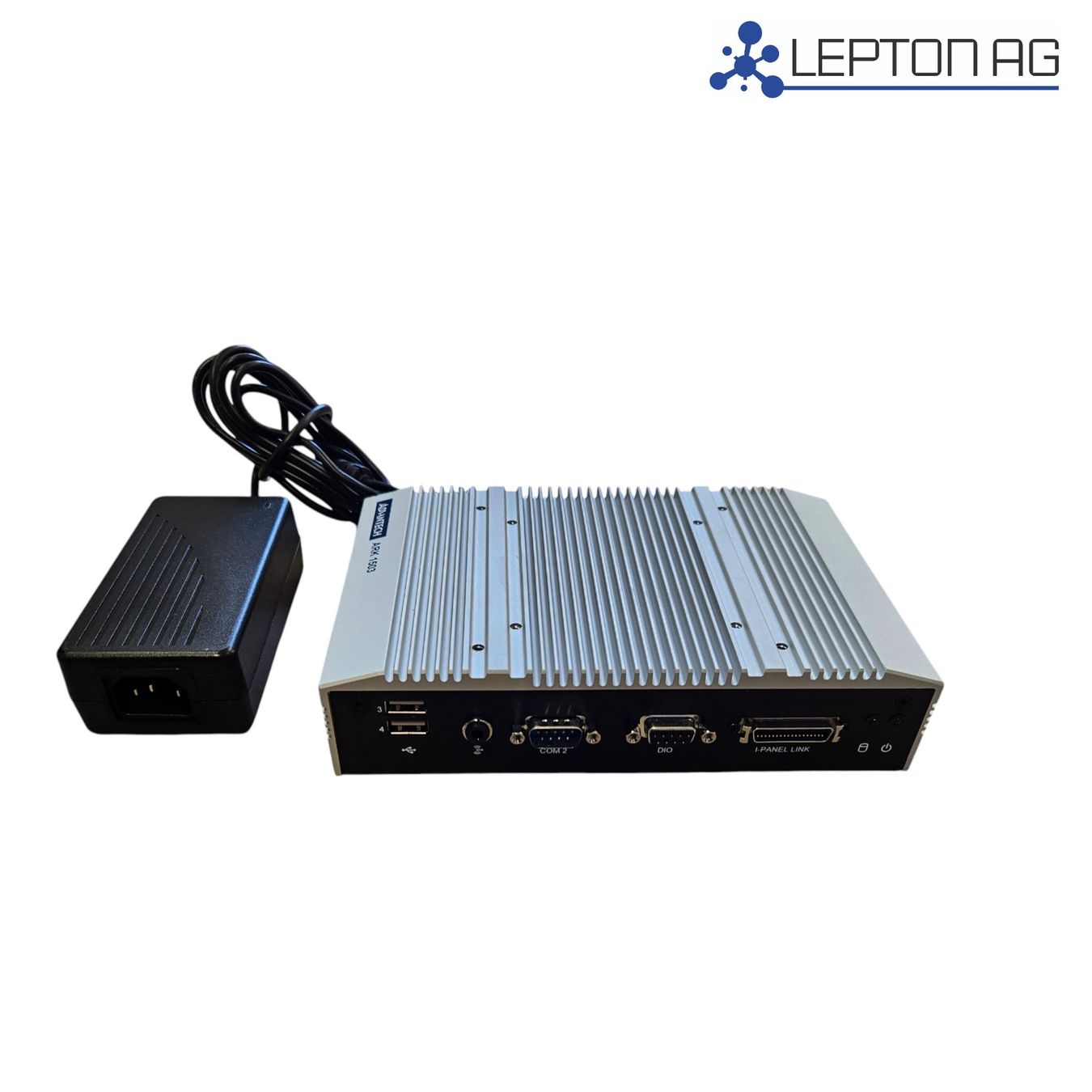 Componenti elettronici: Advantech ARK-1503 Industrie PC - Top Zustand! – Usato da Niederdorf venduto da LeptonAG 2