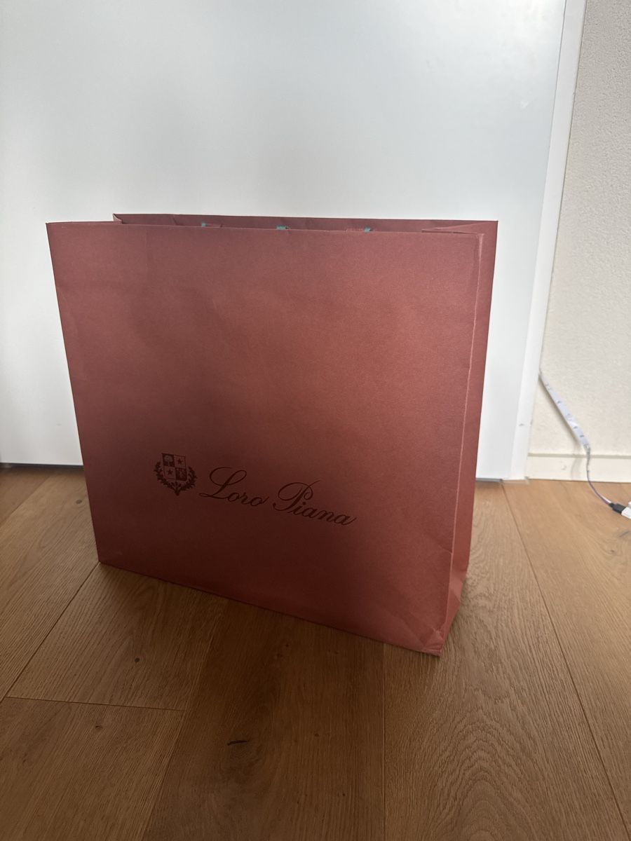 Loro Piana Borse: Loro Piana Taschen – Nuovo (secondo la descrizione) da Volketswil venduto da Jan.17