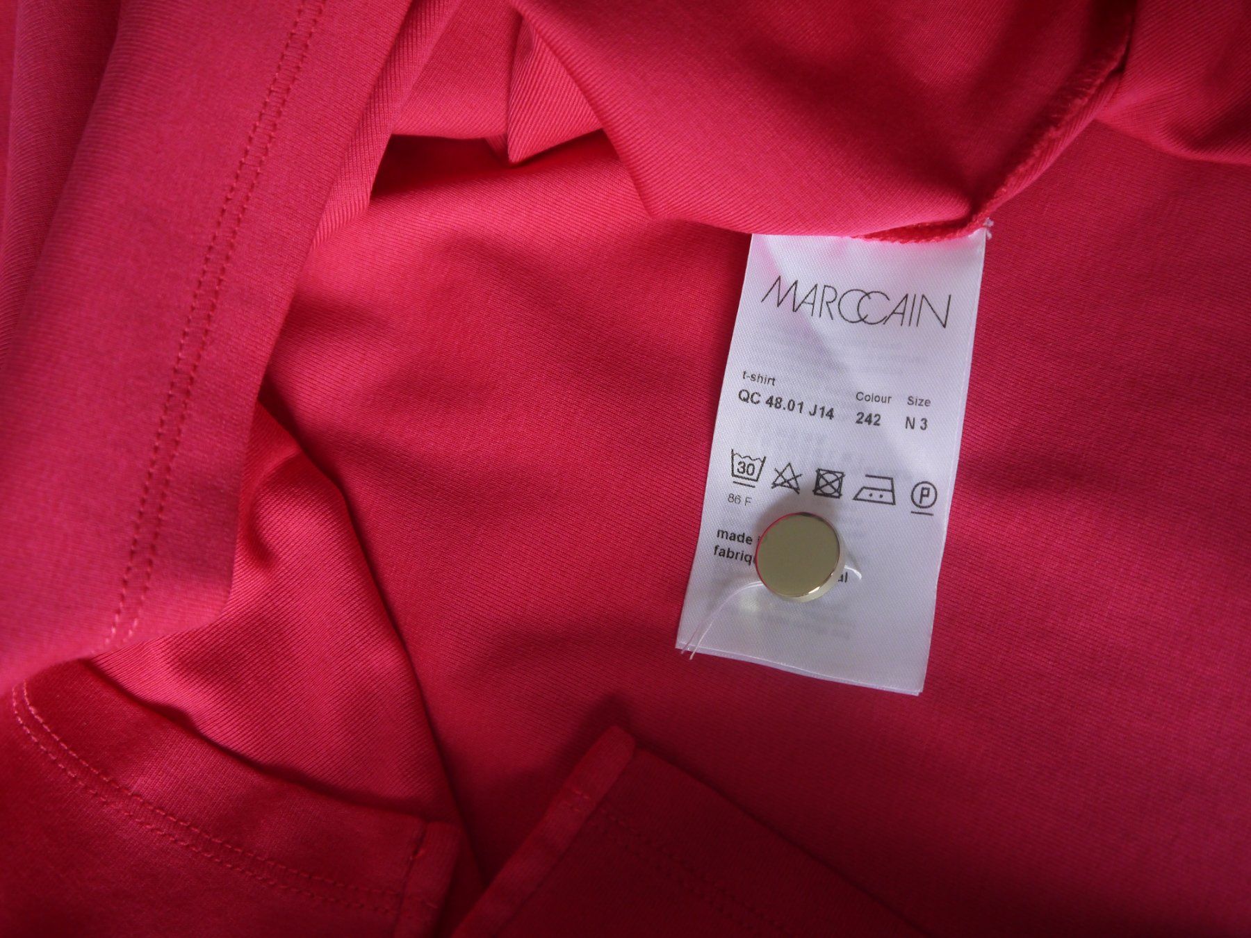 Marc Cain T-Shirts: Marc Cain T-Shirt N3 – Gebraucht aus Hagendorn von Blaf 3