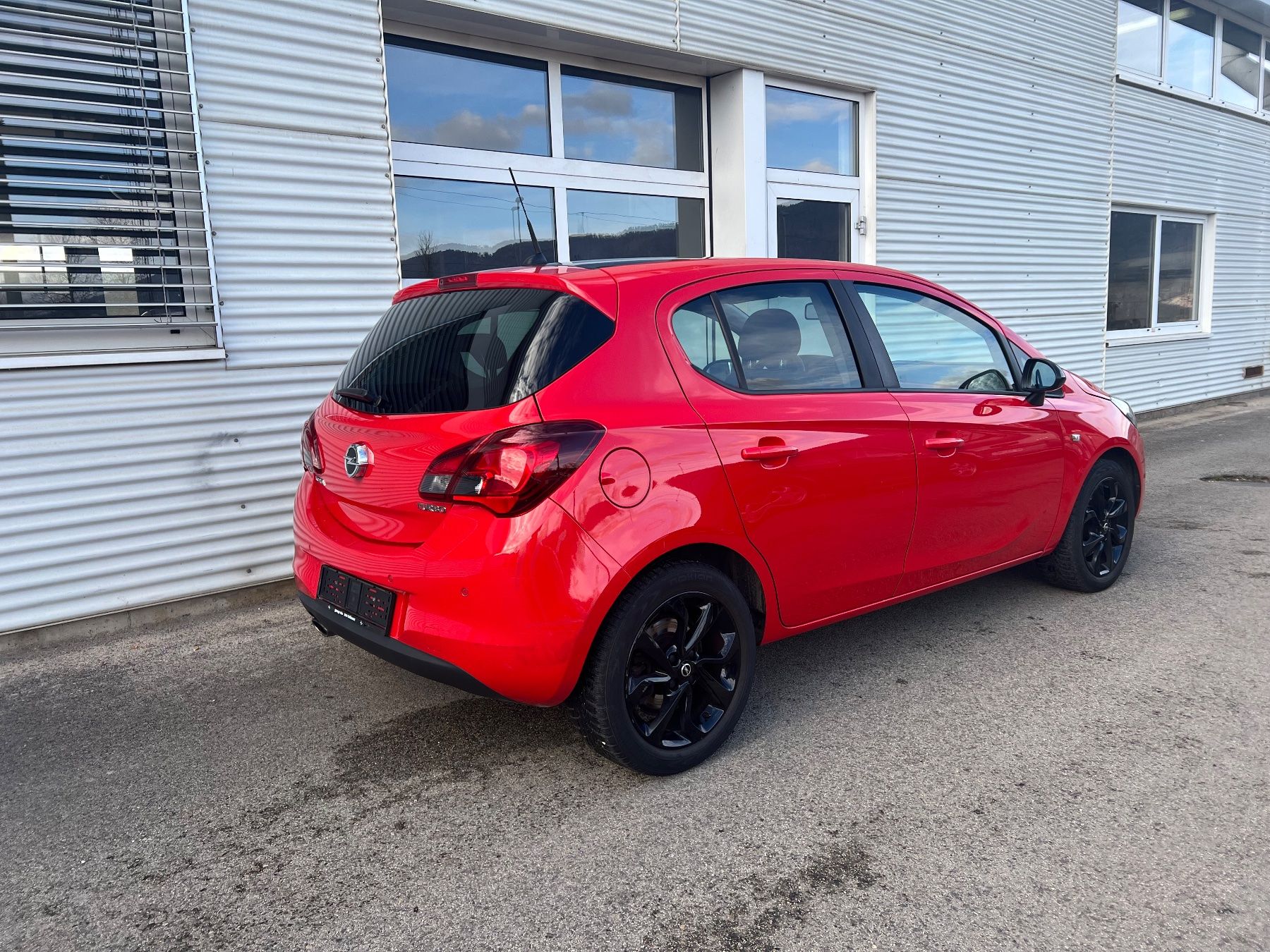 Opel Autos: OPEL Corsa E 1.0T 115cv – Gebraucht aus Delémont von MBSHA 2