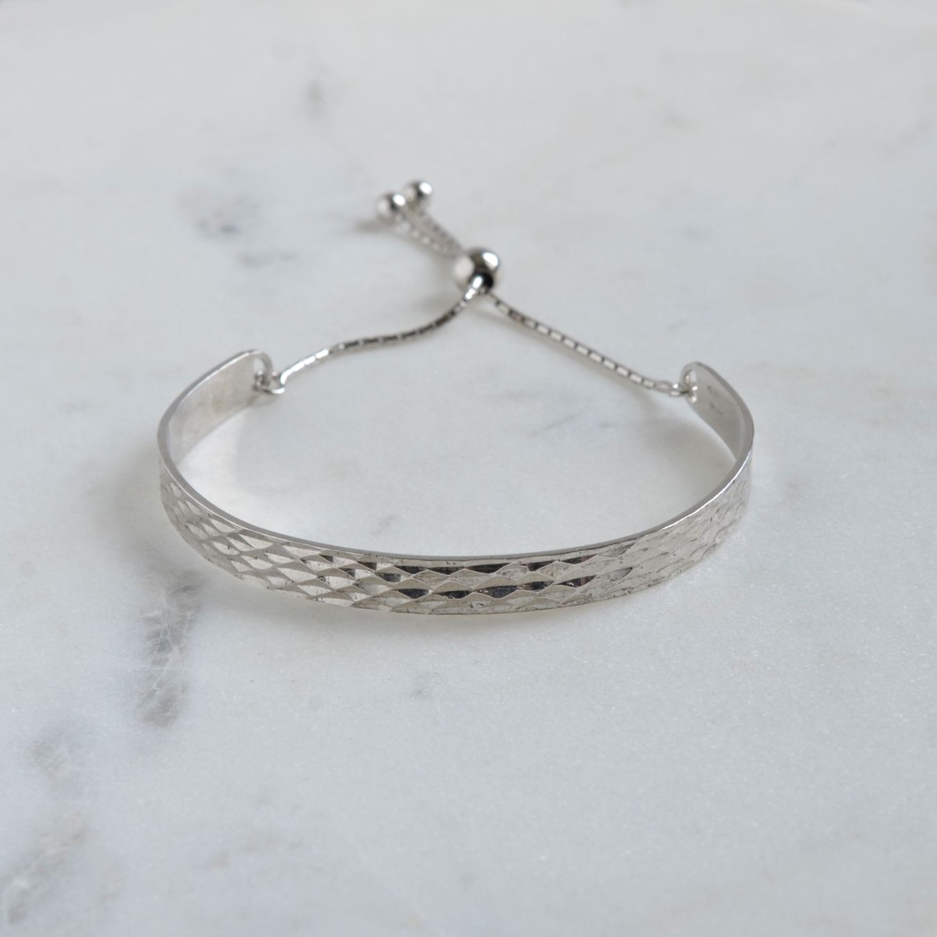 Bracciali & Braccialetti: Armband Silber 925 (B20182) – Nuovo e nell'imballaggio originale da Effretikon venduto da Joiarte