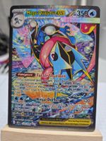 Pokemon Karte Mega-Quajutsu EX(CRI116/086)