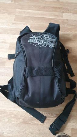 Kamera Rucksack mit Regenschutz