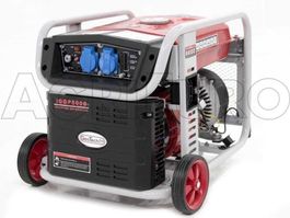 GeoTech iGGP5000 Stromerzeuger 3,5kW