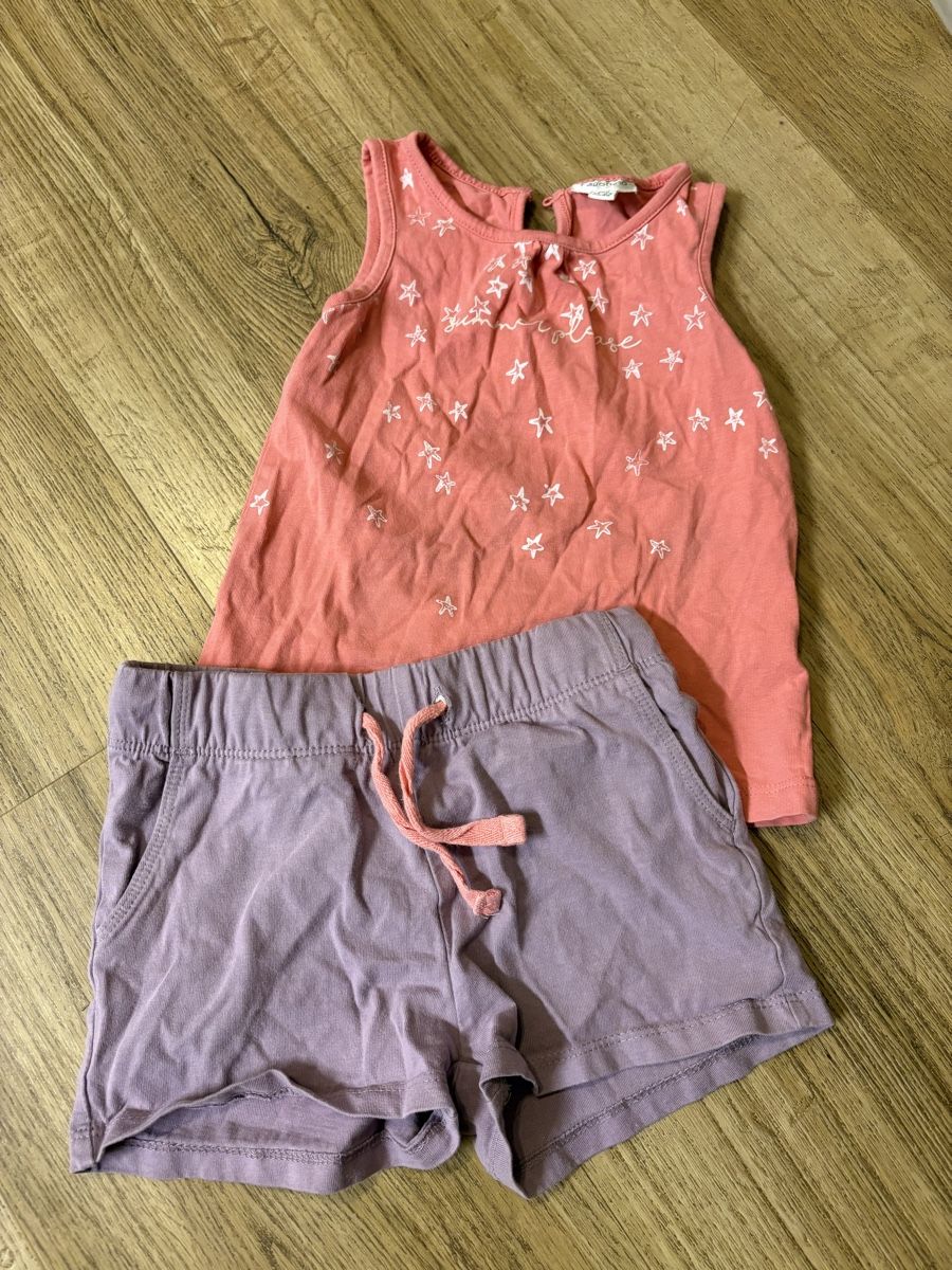 Lotti & Set di vestiti: Sommerset 86/92 – Usato da Hildisrieden venduto da Leoniewyr