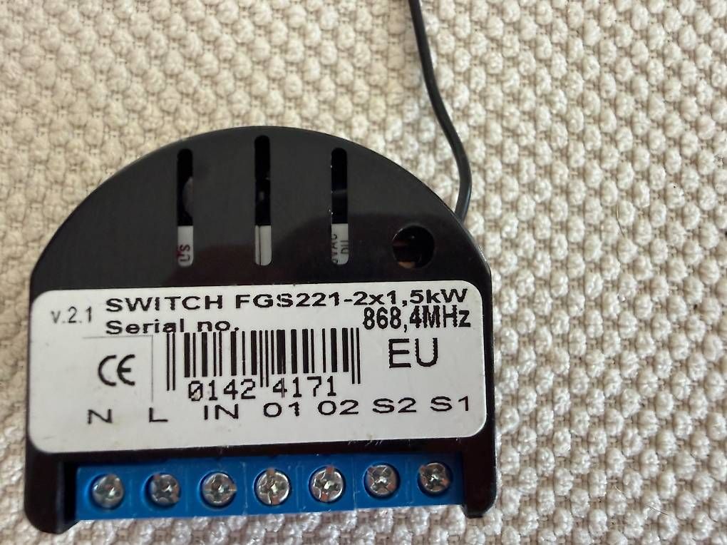 Elektronikbauteile: Domotique - Fibaro - Plusieurs modules - 10CHF / Pièce  – Gebraucht aus Attalens von lpf_pxg6 4