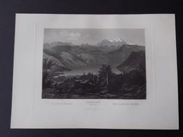 Ägerisee Kanton Zug