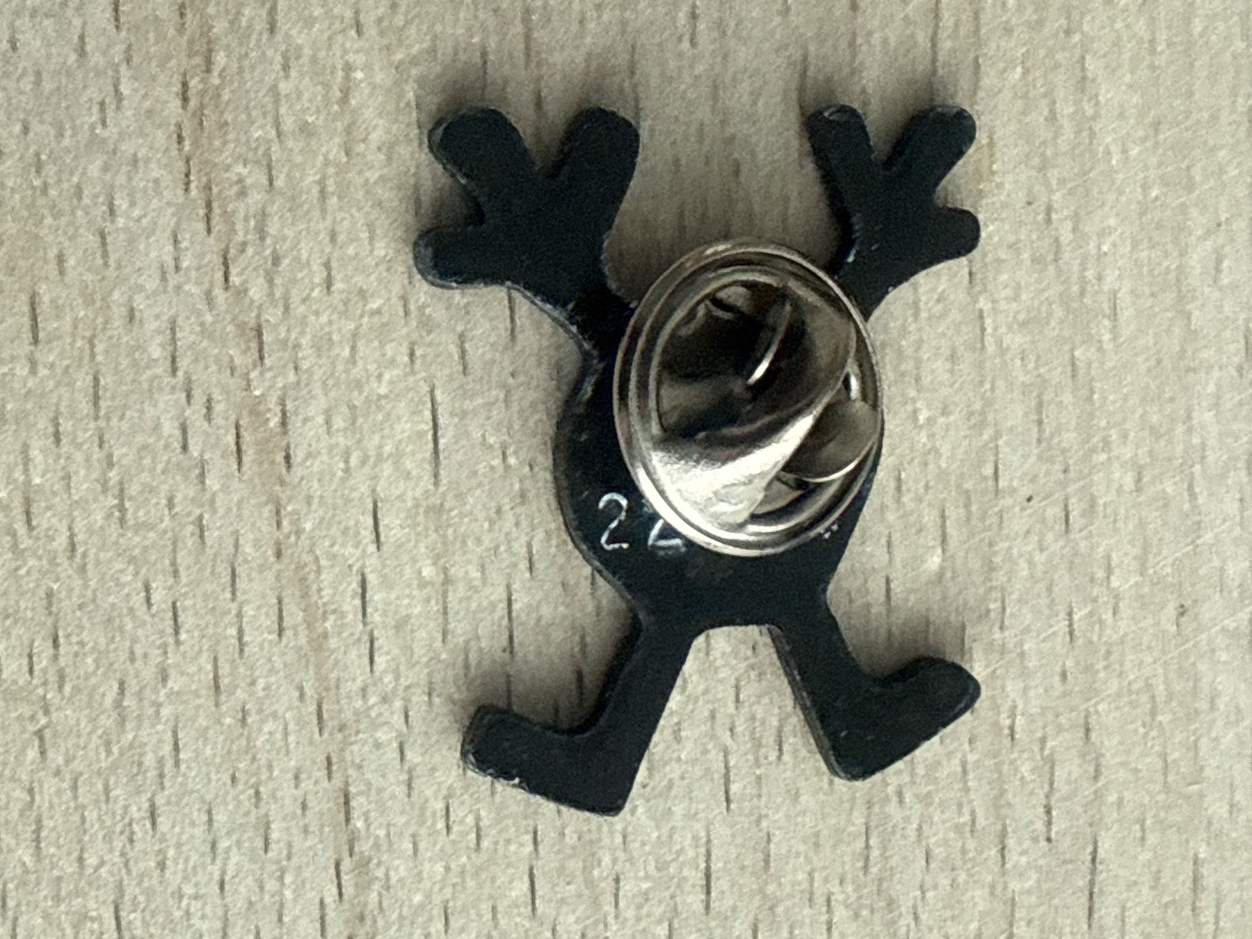 Placchette & Badge: Pin – Usato da Glattbrugg venduto da Schweigmatt 1