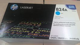 HP LaserJet Trommel No. 824A Cyan (CB385A)
