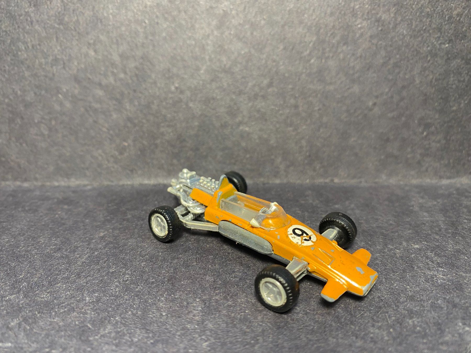 Schuco Modellini d'auto: Brabham Ford Formel 1 - Schuco 1:66 – Usato da Spiez venduto da Mlandcruiser 6