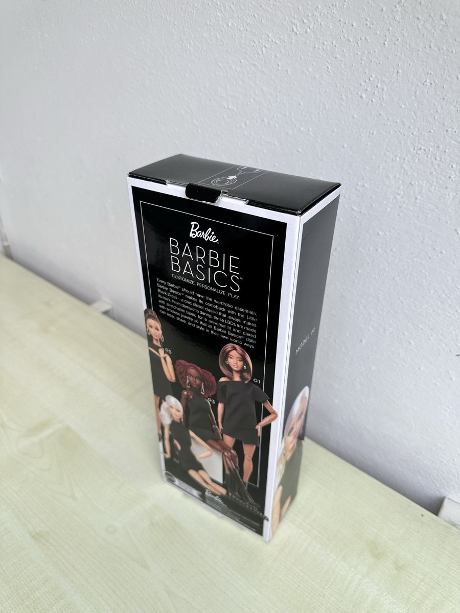 Bambole: Barbie Basics Bewegliche Puppe – Nuovo e nell'imballaggio originale da Zürich venduto da Kat_5557 4
