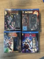 DC Universe Limited Edition Set BluRay