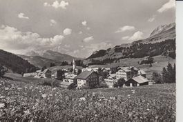 Parpan   GR      1'511 m.       um  1 9 6 6