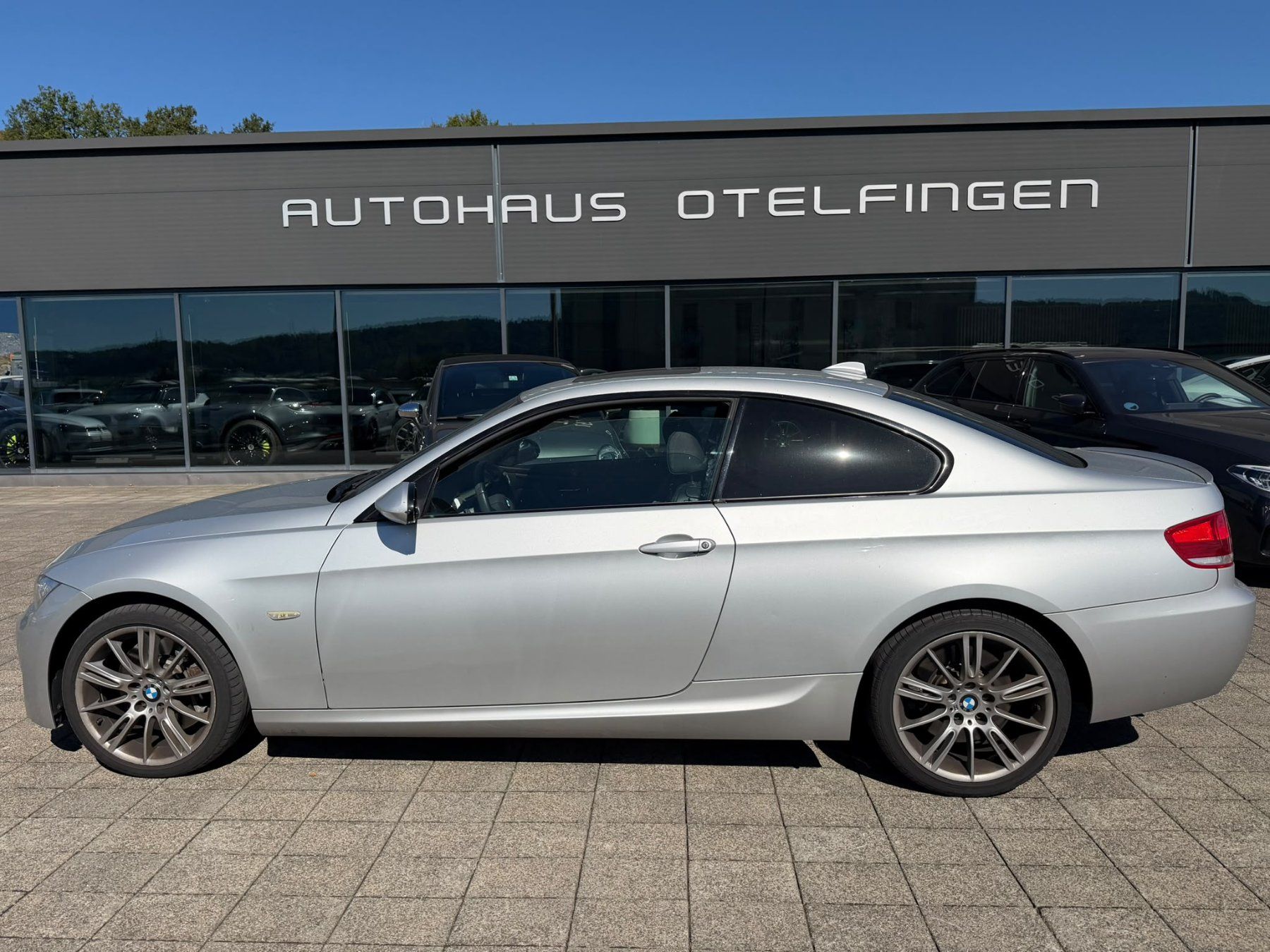BMW Automobili: BMW 335xi Coupé – Usato da Otelfingen venduto da hof74