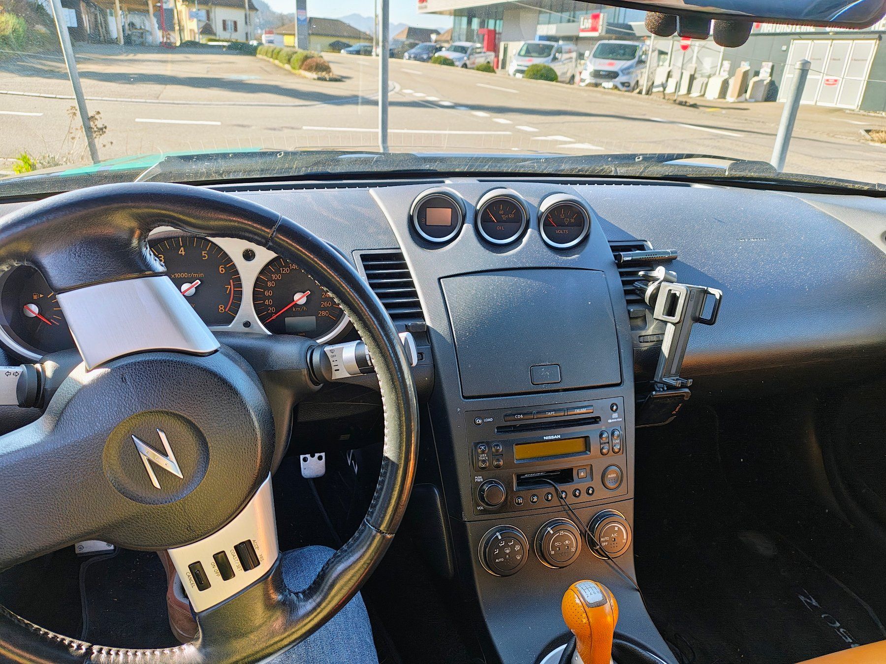 Nissan Automobili: Nissan 350z – Usato da Sirnach venduto da Mifurrer 4