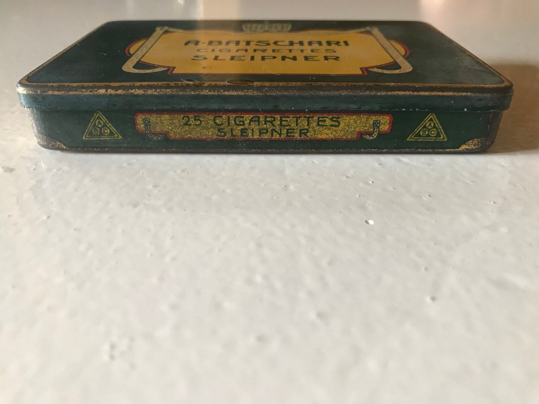 Altri Prodotti per fumatori: Boite A. Batchari Cigarettes Sleipner – Usato da Ste-Croix venduto da mjmg 5