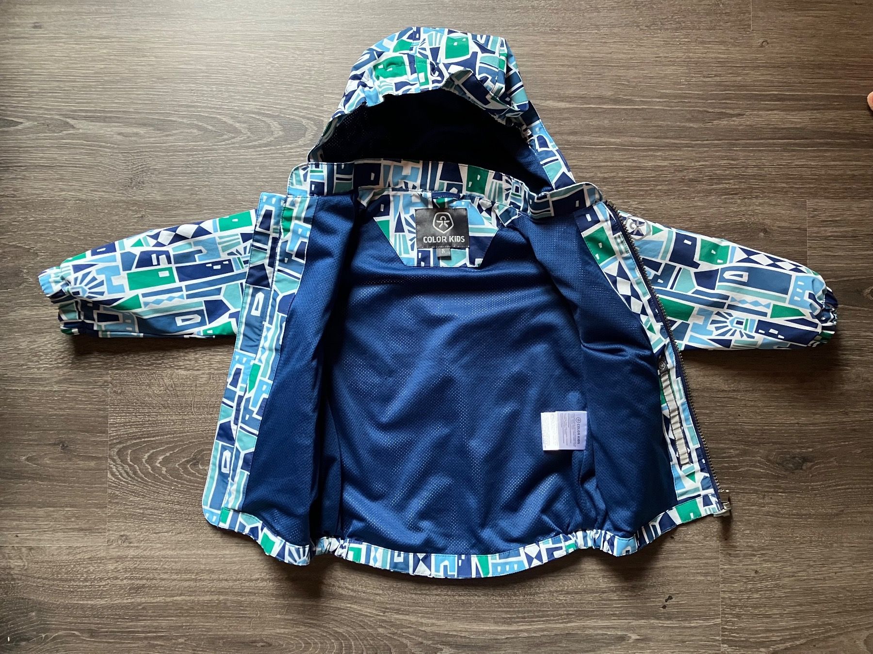 Jacken & Mäntel: Jacke Grösse 92 Color Kids – Gebraucht aus Gattikon von stri_lgs79 2