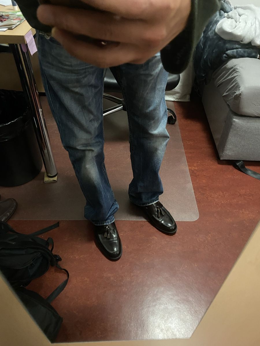 Scarpe da uomo: Emilio Sarto Loafer – Usato da Zürich venduto da Royko 4