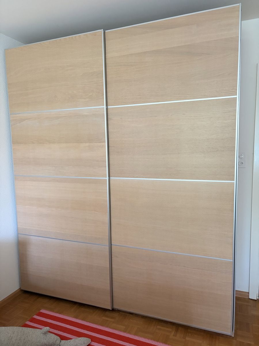 Schränke: Ikea Pax  – Gebraucht aus Basel von Pati_S