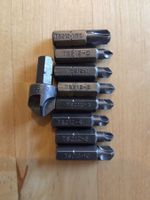 TS212 Torq-Set Bits von Zephyr (8 Grössen)