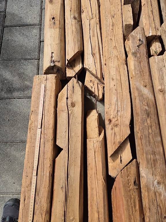 Holzartikel: Altholzbalken – Gebraucht aus Hildisrieden von mesa3 3