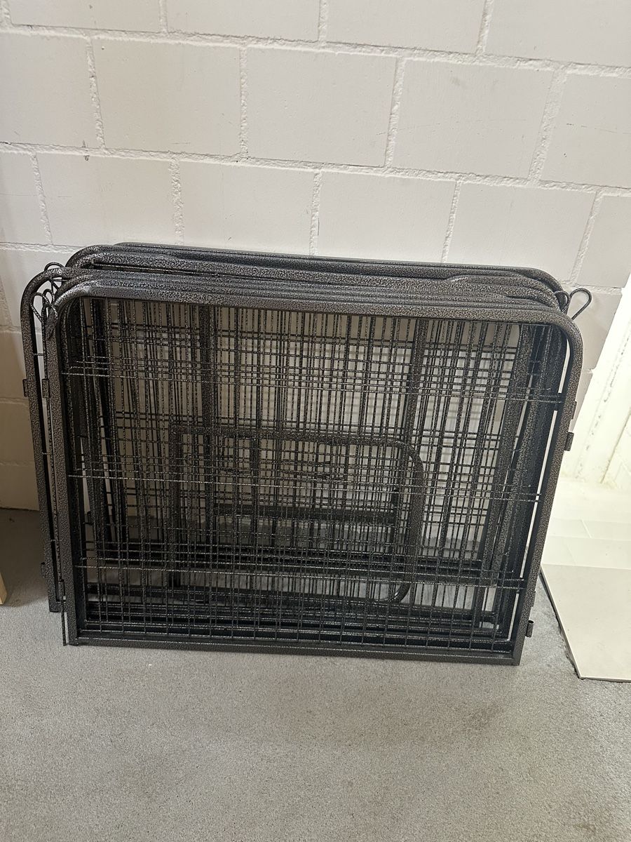 Cages, transport & sécurité: Hundegitter – D'occasion à Zürich par luc_x6br 2