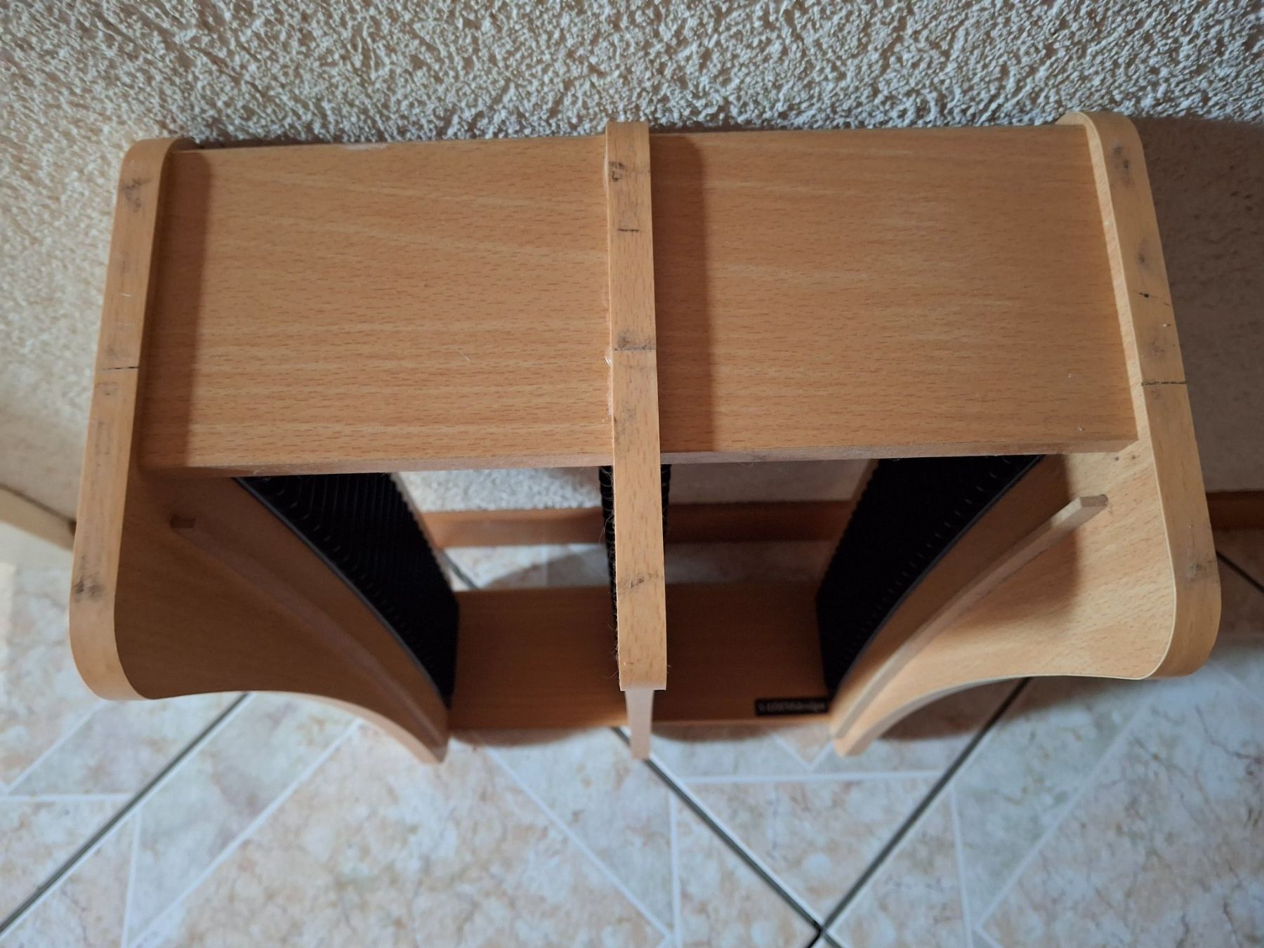 Racks & Cavalletti: Support - range CD (60) marque SADIMdesign – Usato da Villiers venduto da san_jn5w 4