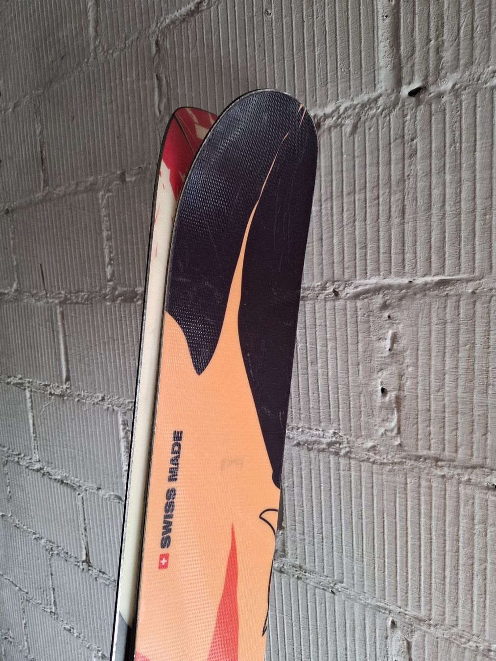 Stöckli Skis: Stöckli Storm Rider Skies – Gebraucht aus Meilen von GabsZurich