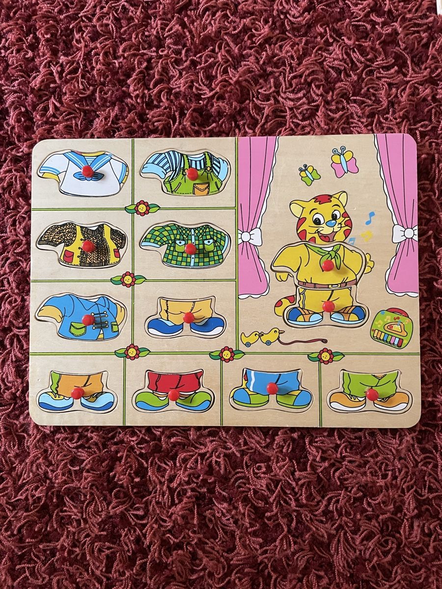 Puzzle: Puzzles en bois  – Usato da Ostermundigen venduto da fixou01 2