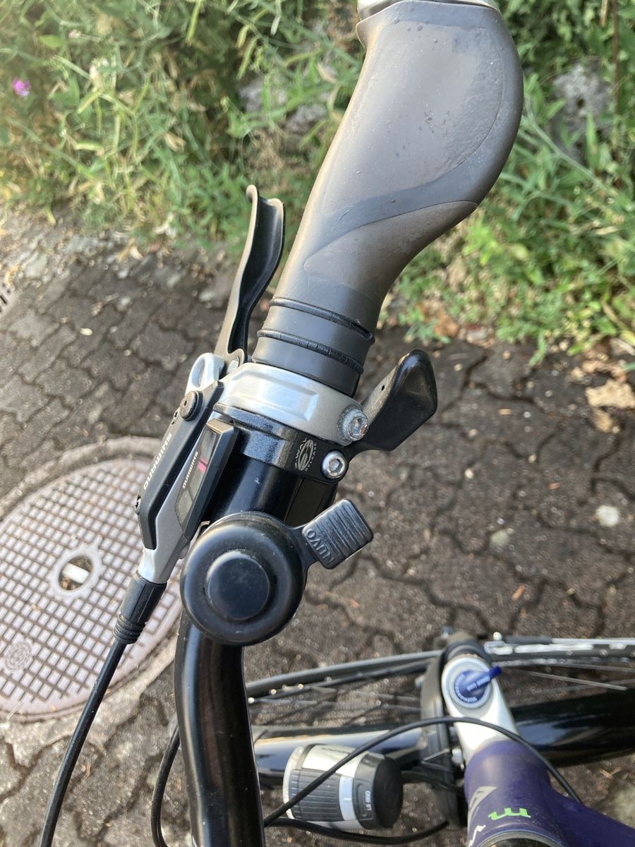 Cresta Velos: Damen Ebike Marke Cresta mit Bosch Motor – Gebraucht aus Münchenstein von basie 3