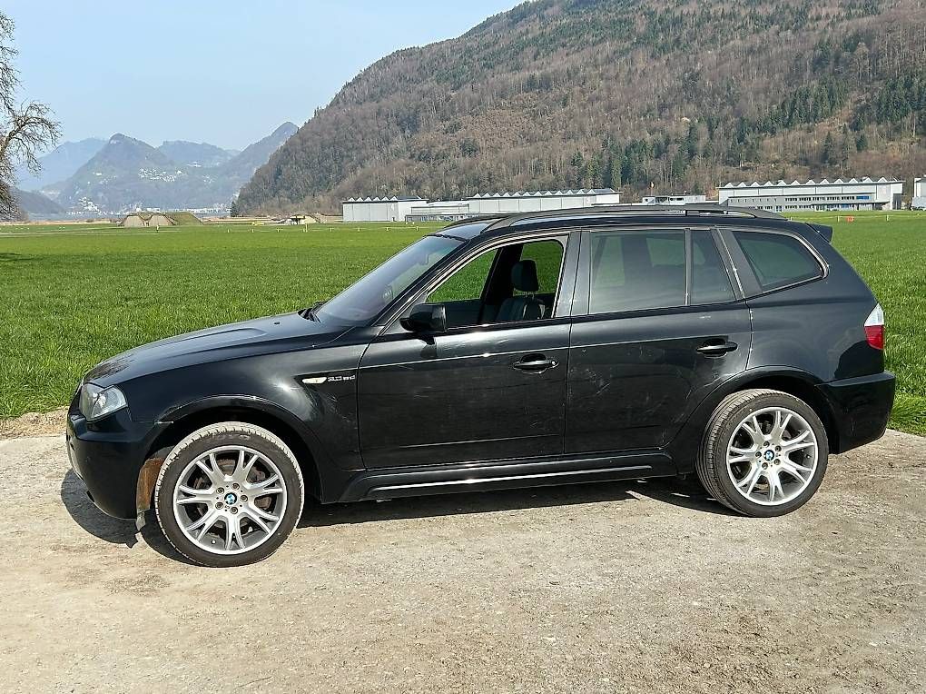Automobili: BMW X3 3.0 SD (Diesel) – Usato da Alpnach Dorf venduto da inf_56t7 6