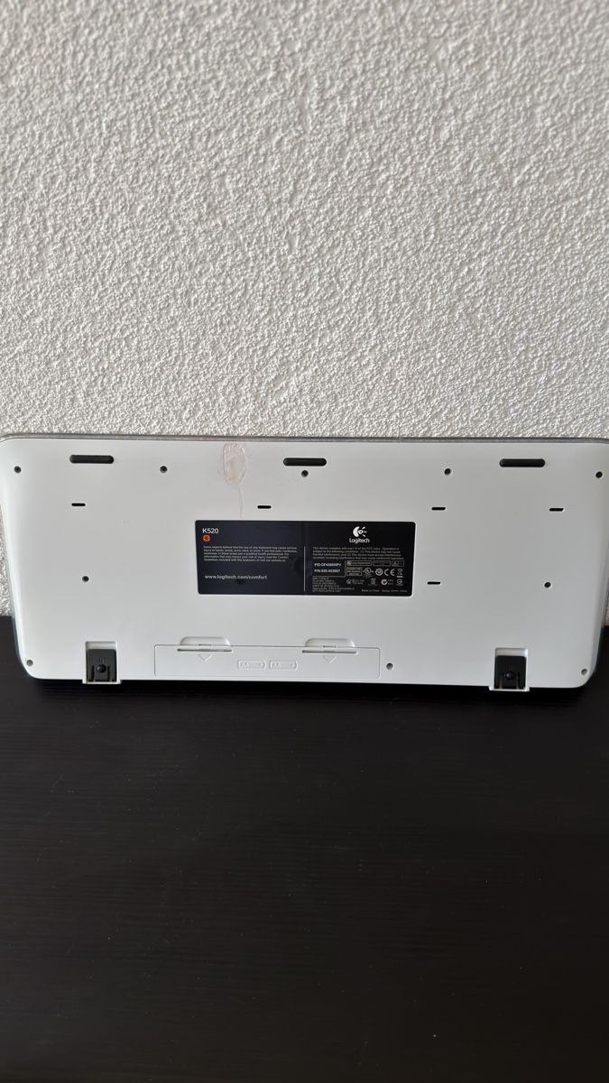 Logitech Tastaturen: Logitech K520 – Neu (gemäss Beschreibung) aus Vevey von diogodasilva_ 3