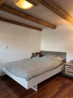 Schönes 140x200 Bett zu verkaufen