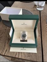 Rolex Datejust Mint Green 36mm