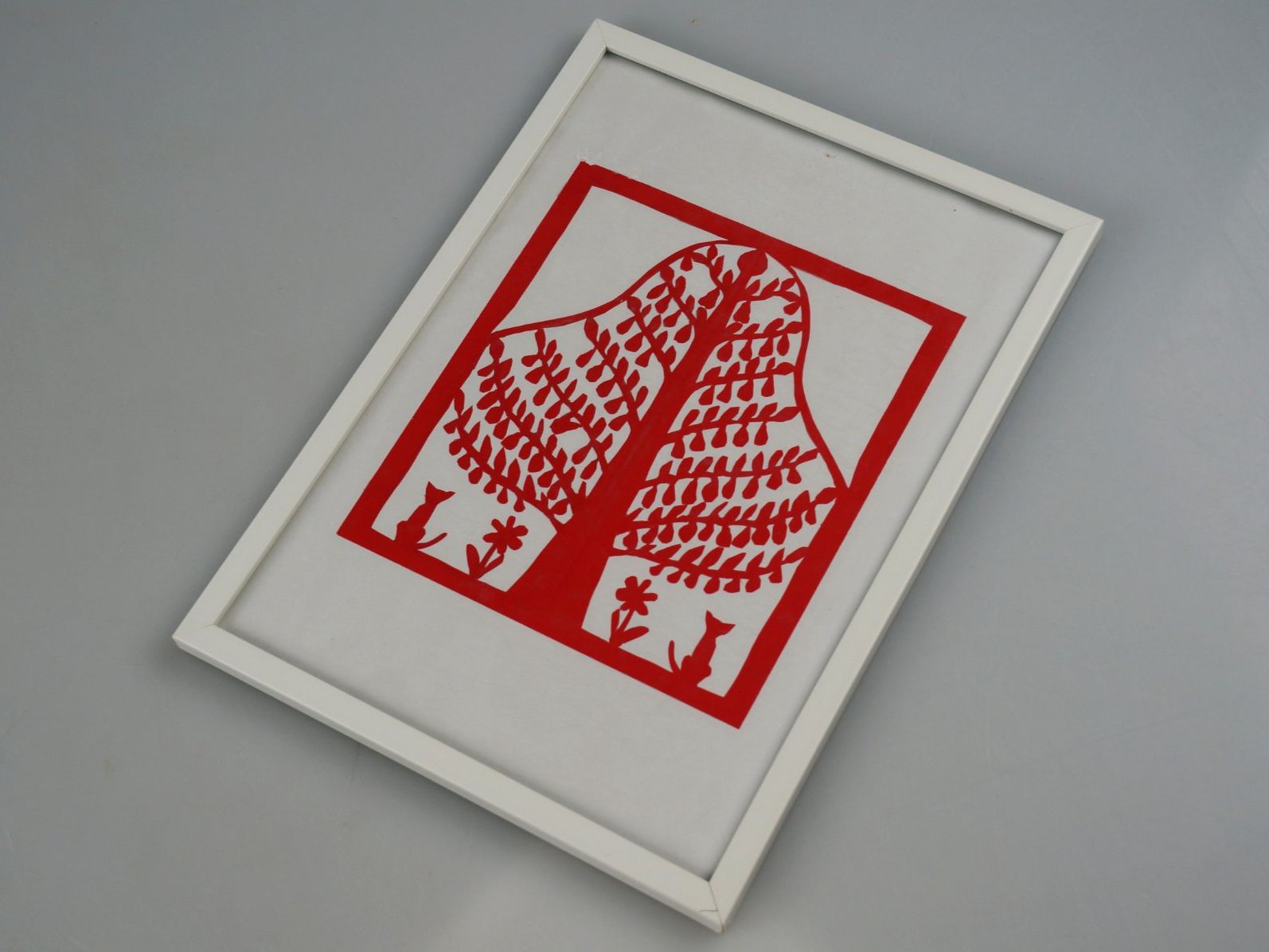 Grafica & Litografie: Scherenschnitte Bilder – Usato da Rüti ZH venduto da Restwert_Rueti_ZH 2