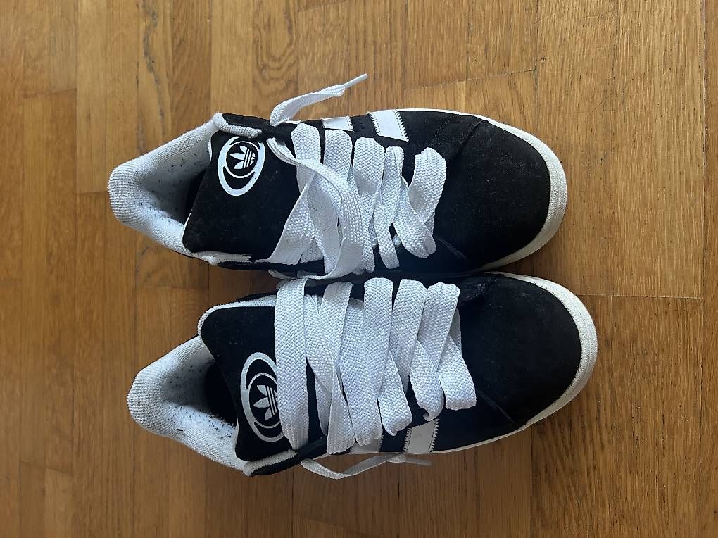 Chaussures hommes: adidas campus – D'occasion à Hünenberg See par broglisvintage 1